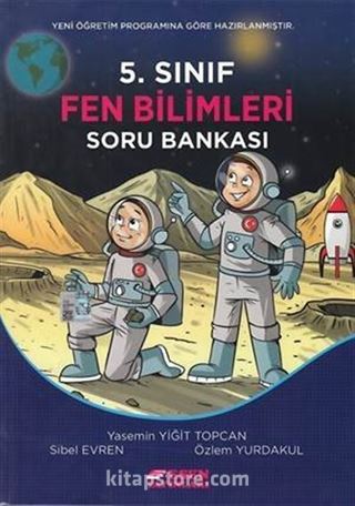 5. Sınıf Fen Bilimleri Soru Bankası