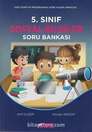 5. Sınıf Sosyal Bilgiler Soru Bankası