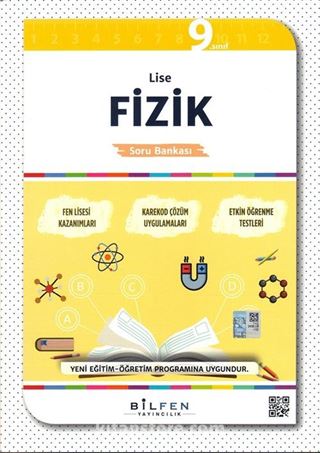 9.Sınıf Fizik Soru Bankası