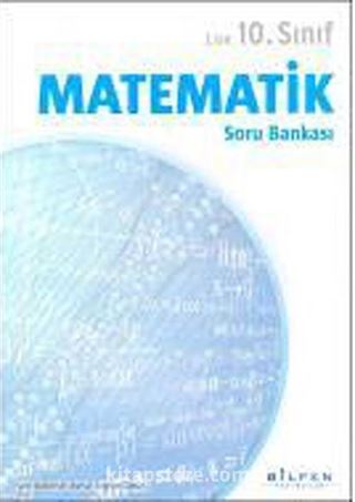 10.Sınıf Matematik Soru Bankası