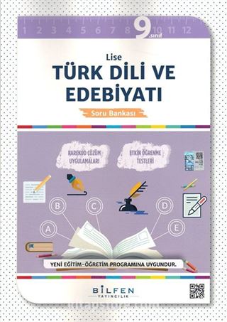 9. Sınıf Türk Dili ve Edebiyatı Soru Bankası