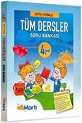 4.Sınıf Tüm Dersler Soru Bankası