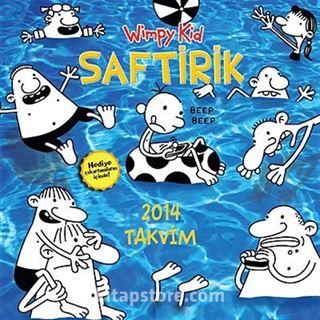 Saftirik 2014 Takvim