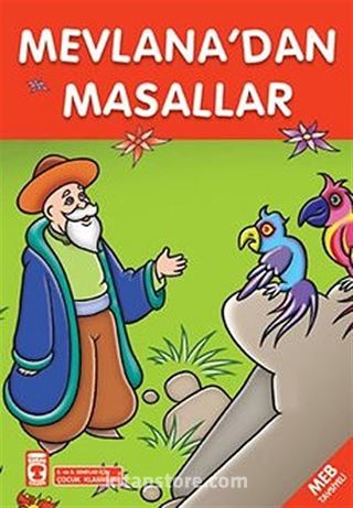 Mevlana'dan Masallar / Çocuk Klasikleri