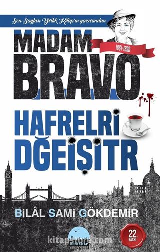 Madam Bravo-Harfleri Değiştir