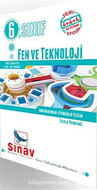 6. Sınıf Fen ve Teknoloji Konu Anlatımlı