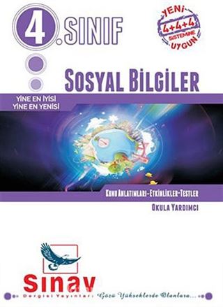 4. Sınıf Sosyal Bilgiler Konu Anlatımlı