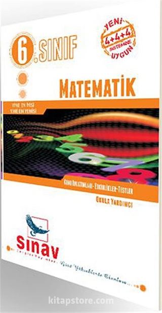 6. Sınıf Matematik Konu Anlatımlı