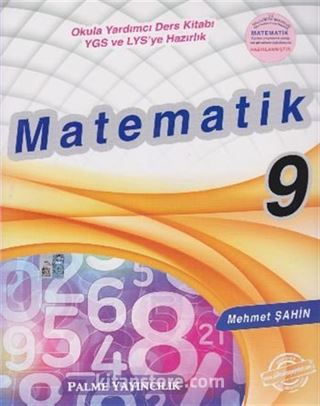 Matematik-9 Konu Anlatımlı