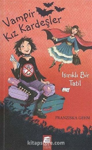 Vampir Kız Kardeşler