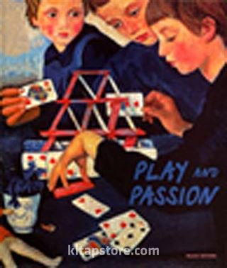 Play and Passion in Russian Fine Art