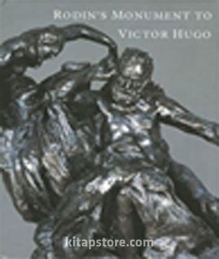 Rodin's Monument to Victor Hugo