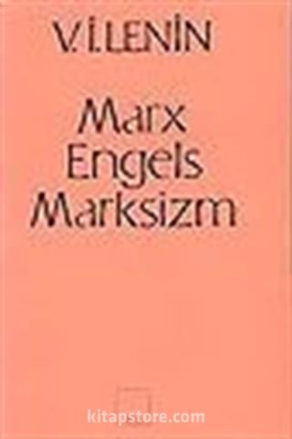 Marx-Engels-Marksizm