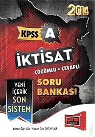 2014 KPSS A Çözümlü-Cevaplı Soru Bankası