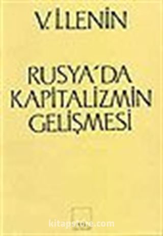 Rusya'da Kapitalizmin Gelişmesi