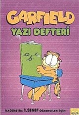 Garfield Yazı Defteri