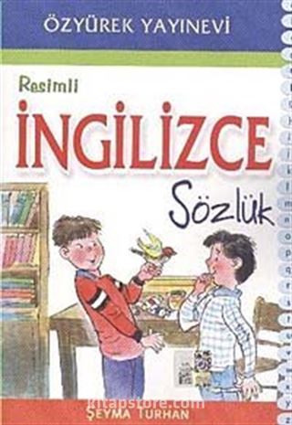 Resimli İngilizce Sözlük