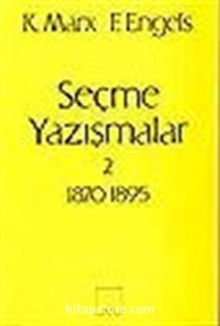 Seçme Yazışmalar 2