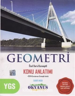 YGS Geometri Özel Ders Konseptli Konu Anlatımı