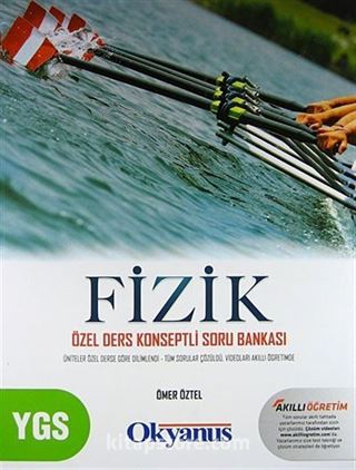 YGS Fizik Özel Ders Konseptli Soru Bankası