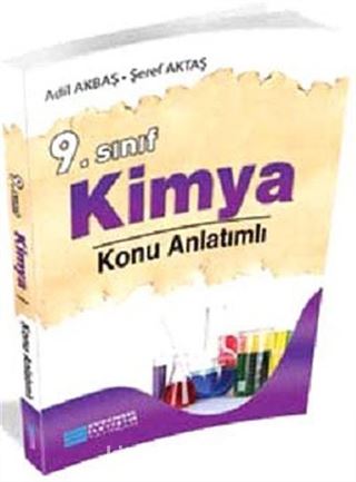 9. Sınıf Kimya Konu Anlatımlı