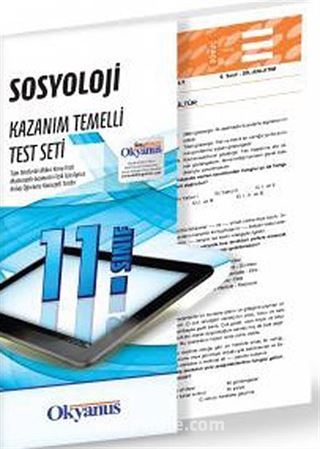 11.Sınıf Sosyoloji Yaprak Test