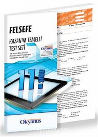 11.Sınıf Felsefe Yaprak Test