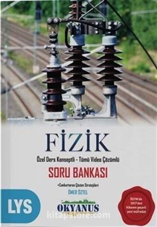 LYS Fizik Özel Ders Konseptli Soru Bankası