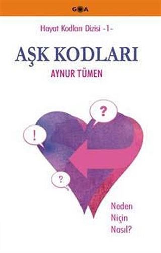 Aşk Kodları / Hayat Kodları Dizisi -1