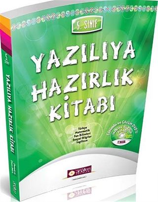 5. Sınıf Yazılıya Hazırlık Kitabı