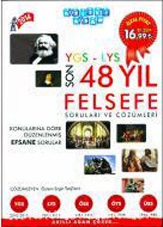 2014 YGS-LYS Felsefe Son 48 Yıl Soruları ve Çözümleri