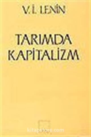 Tarımda Kapitalizm