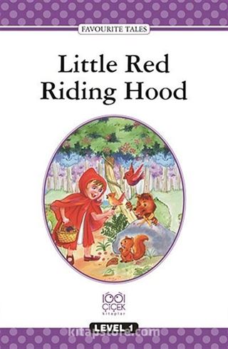 Little Red Riding Hood / Level 1