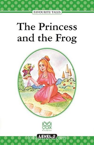 The Princess and the Frog / Level 2