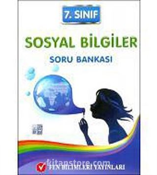 7.Sınıf Sosyal Bilgiler Soru Bankası