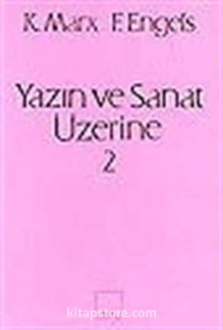 Yazın ve Sanat Üzerine 2