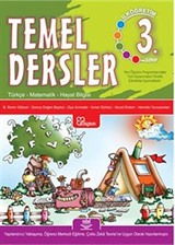 İlköğretim 3.Sınıf Temel Dersler