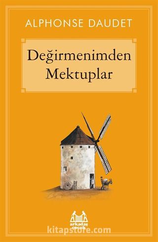 Değirmenimden Mektuplar