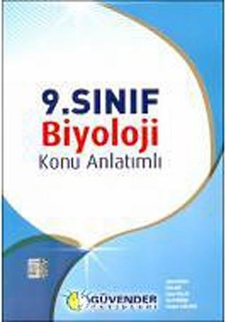 9. Sınıf Biyoloji Konu Anlatımlı