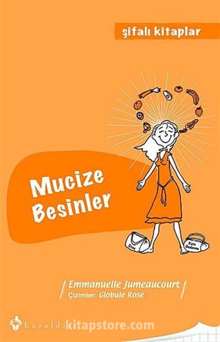 Mucize Besinler / Şifalı Kitaplar 3