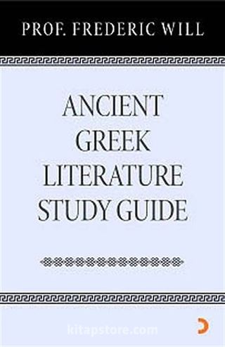 Ancient Greek Literature Study Guide