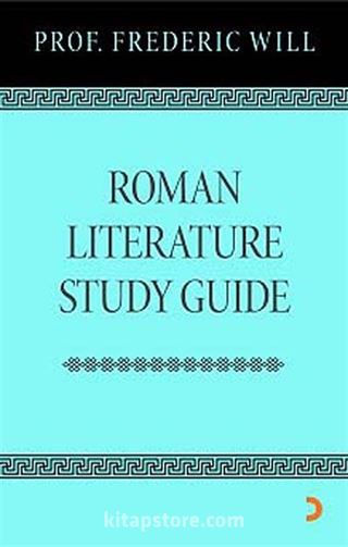 Roman Literature Study Guide