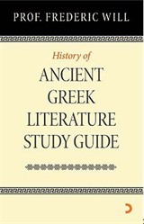 History of Ancient Greek Literature Study Guide