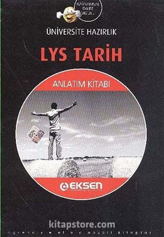 LYS Tarih Anlatım Kitabı