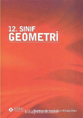 12. Sınıf Geometri (3 Kitap takıml)