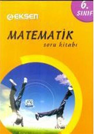 6.Sınıf Matematik Soru Bankası