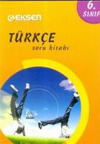 6.Sınıf Türkçe Soru Kitabı