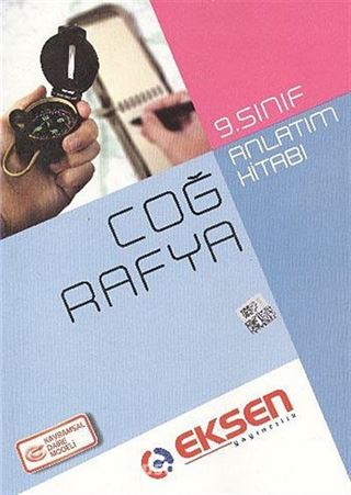 9.Sınıf Coğrafya Anlatım Kitabı