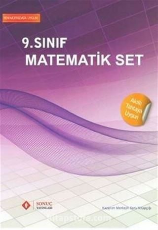 9. Sınıf Matematik Set