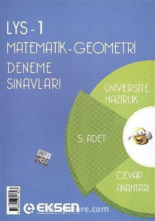 LYS-1 Matematik Geometri Deneme Sınavları